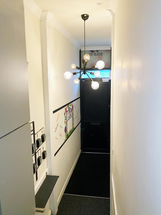 The Bold St Liverpods By Serviced Living Liverpool Exterior photo