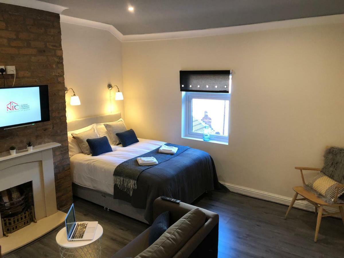 The Bold St Liverpods By Serviced Living Liverpool Exterior photo